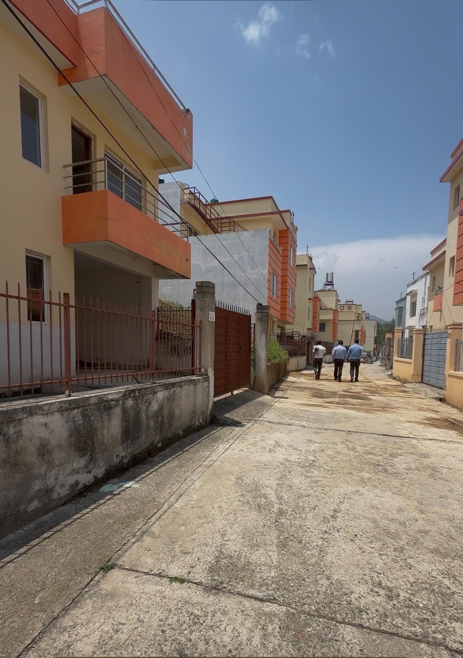 Property at Ramkot